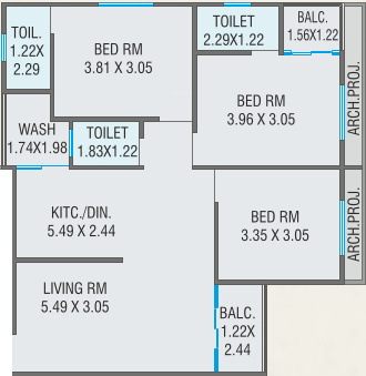 dummy Samruddhi Skyrise II dummy Samruddhi Skyrise II