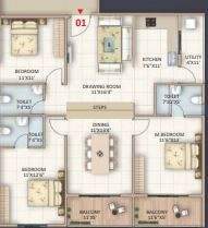  vaibhav Floor Plan Floor Plan