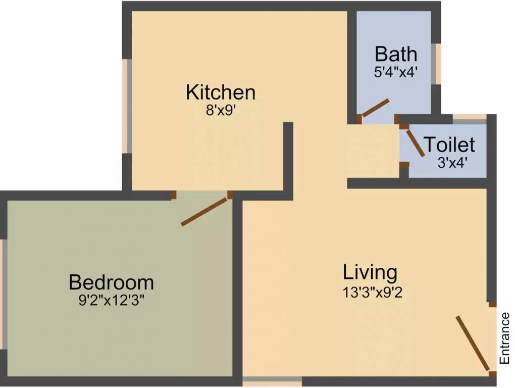 dummy High Life Builders And Developers Shreya Apartment