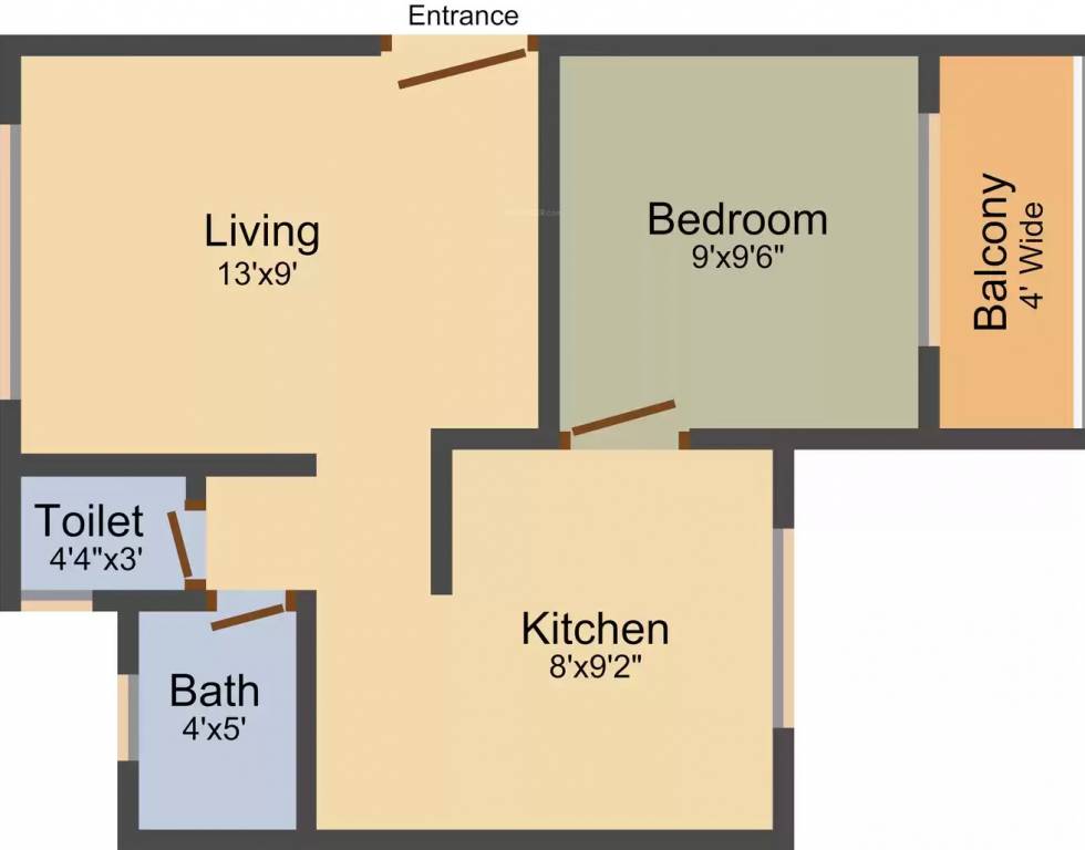 dummy High Life Builders And Developers Shreya Apartment