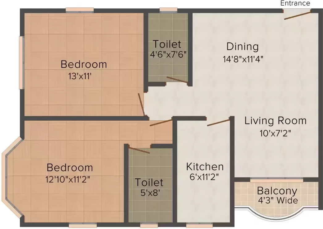 dummy RDB Regent Court II dummy RDB Regent Court II