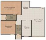 floorPlan of RC Orchid Springs