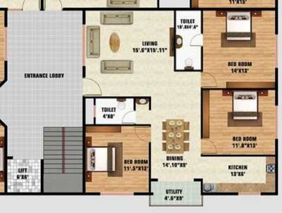  royal-homes Floor Plan Floor Plan