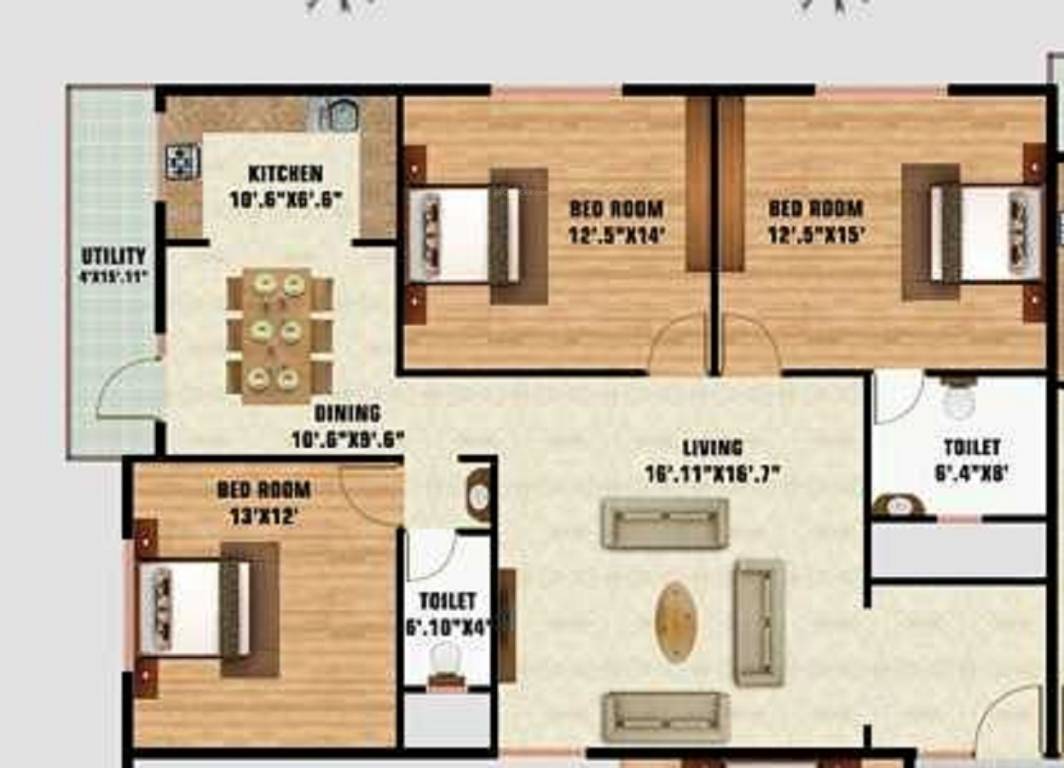  royal homes Floor Plan Floor Plan