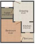 floorPlan of Jai Shree Balaji Infra Mahavir Enclave