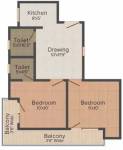floorPlan of Jai Shree Balaji Infra Mahavir Enclave