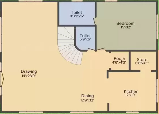 Sanskruti Sentossa Greens