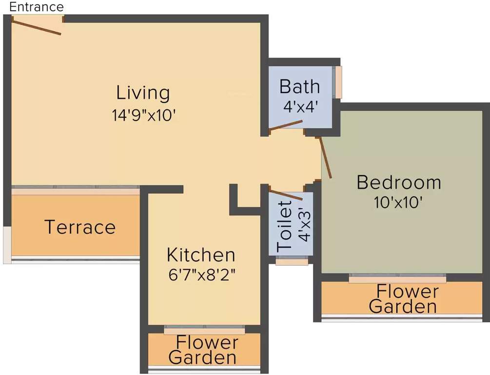 Navkar City Phase 1 And 2