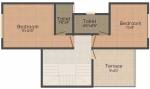 floorPlan of Suvidha Grahnirman Moti Nagar