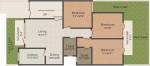 floorPlan of Avighna Real 476 Sector 46