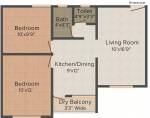 floorPlan of Sakshi Rameshwar Puram