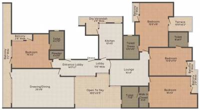floorPlan of Cheque Property C 2 51