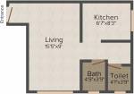 floorPlan of Real Construction SS Sai Lagan Apartment