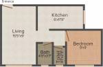 floorPlan of Real Construction SS Sai Lagan Apartment