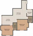 floorPlan of Gazebo Aasthana