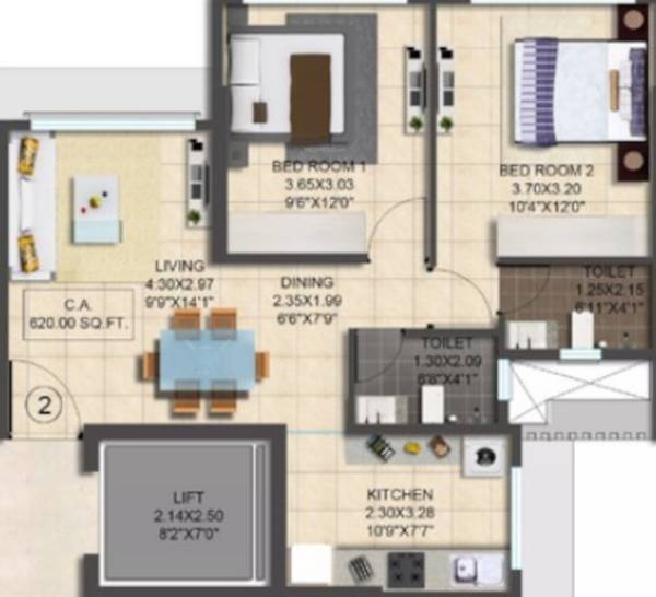  samarth Floor Plan Floor Plan