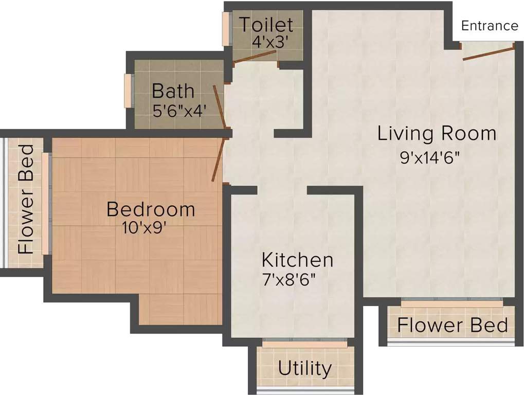 DK And Sons Datta Krishna Heights