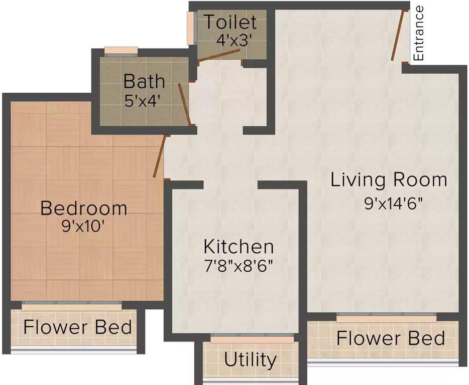 DK And Sons Datta Krishna Heights