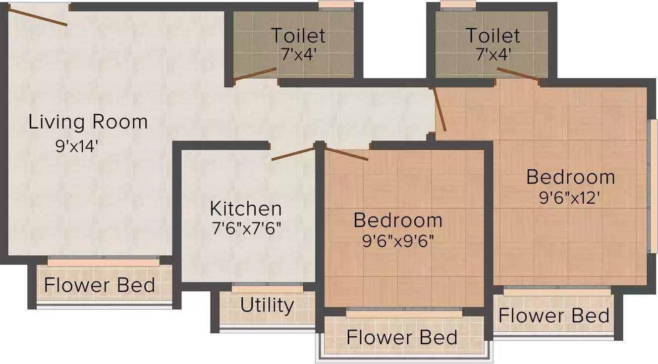 DK And Sons Datta Krishna Heights