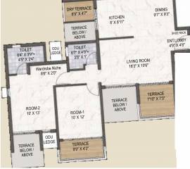  gateway-phase-iii Floor Plan Floor Plan