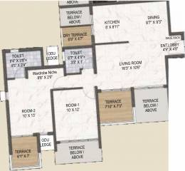  gateway-phase-iii Floor Plan Floor Plan