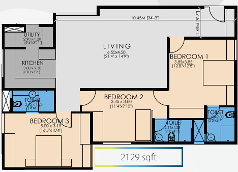 Floor Plan skywalk Floor Plan Floor Plan
