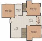 floorPlan of Biswas Enterprise Habitat