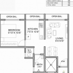 Floor Plan vrindavan-flora- Floor Plan Floor Plan