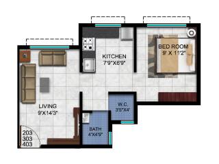  nilaya Floor Plan Floor Plan