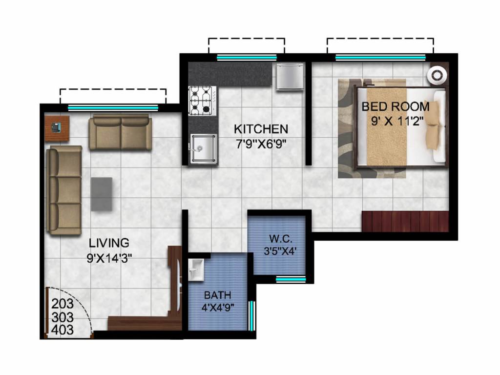  nilaya Floor Plan Floor Plan