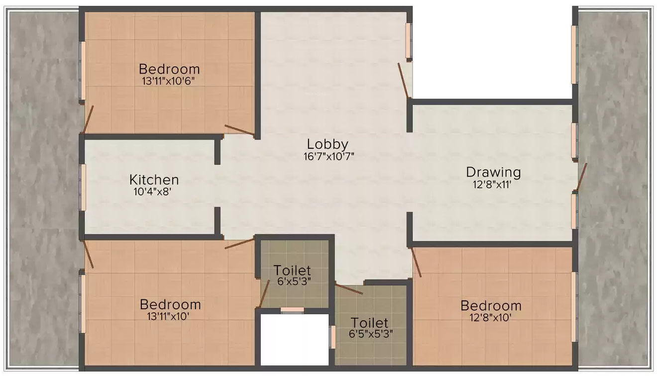 Shiva Home Developers Floors