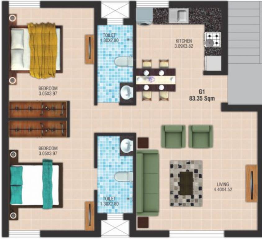 dummy P Four Square Greens dummy P Four Square Greens