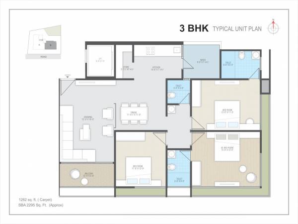  opulence Floor Plan Floor Plan