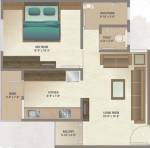 floorPlan of Parthiv Dream Aatman II