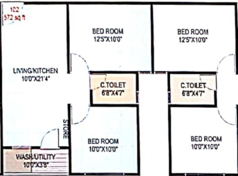 dummy Rama Flats dummy Rama Flats