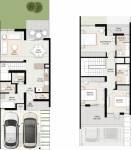 floorPlan of Elan Tilal Al Ghaf