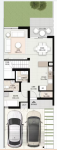 Ground Floor Plan elan-tilal-al-ghaf Floor Plan Ground Floor Plan
