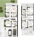 floorPlan of Elan Tilal Al Ghaf