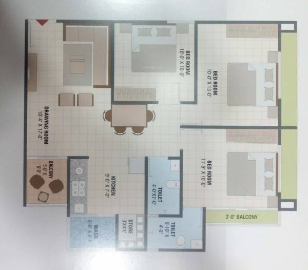  scarlett Floor Plan Floor Plan
