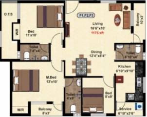 Floor Plan  vatsa-4-avm Floor Plan Floor Plan