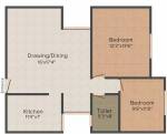 floorPlan of Krishna Madhuban Park Phase 1
