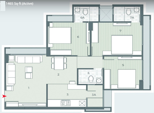 Floor Plan  praharsh highland Floor Plan Floor Plan