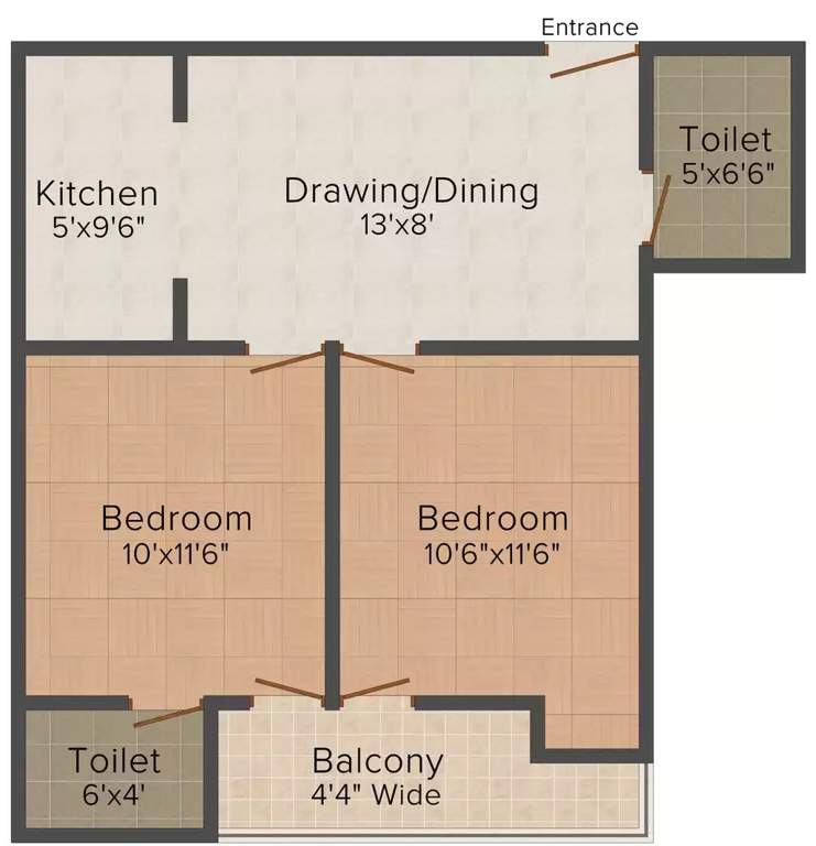 SLV Infrabuild Homes 3