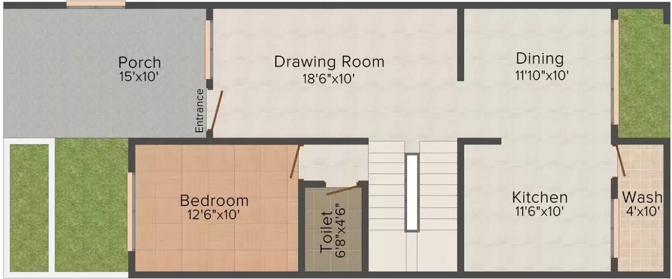 Shri Ganpati Properties Block B SL 3