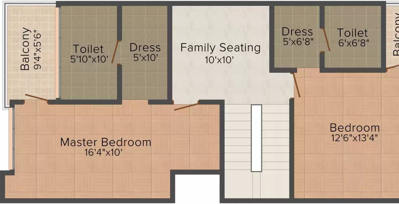 Shri Ganpati Properties Block B SL 3