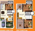 floorPlan of Ritu 11th Mile Garden City Villas