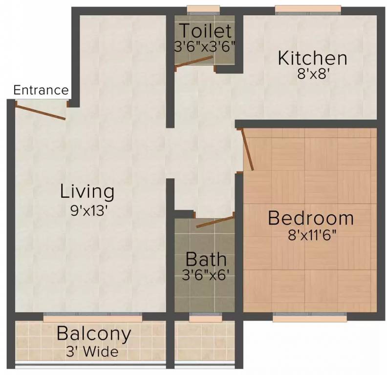 dummy UB Tirupati Complex