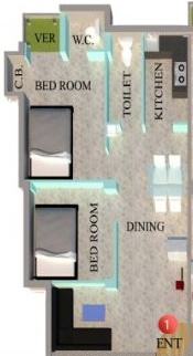 dummy Surakha Residency 2 dummy Surakha Residency 2