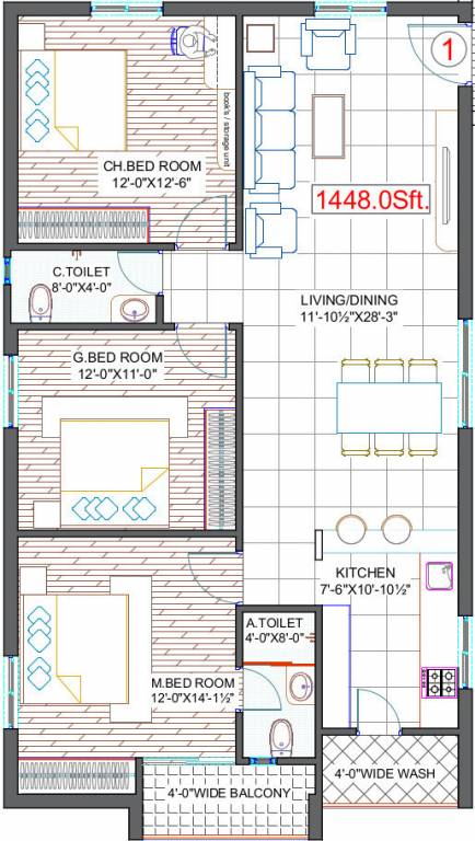  ananda urbansdale Floor Plan Floor Plan