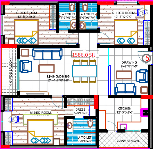 ananda urbansdale Floor Plan Floor Plan
